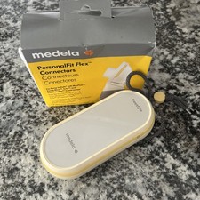 Medela Freestyle Flex Hands Free Electric Breast Pump  Connectors