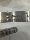 Vtg 14kt Solid Gold Single Earring Or As 3 Prong Pearl Pendant Tested .82g — photo 3