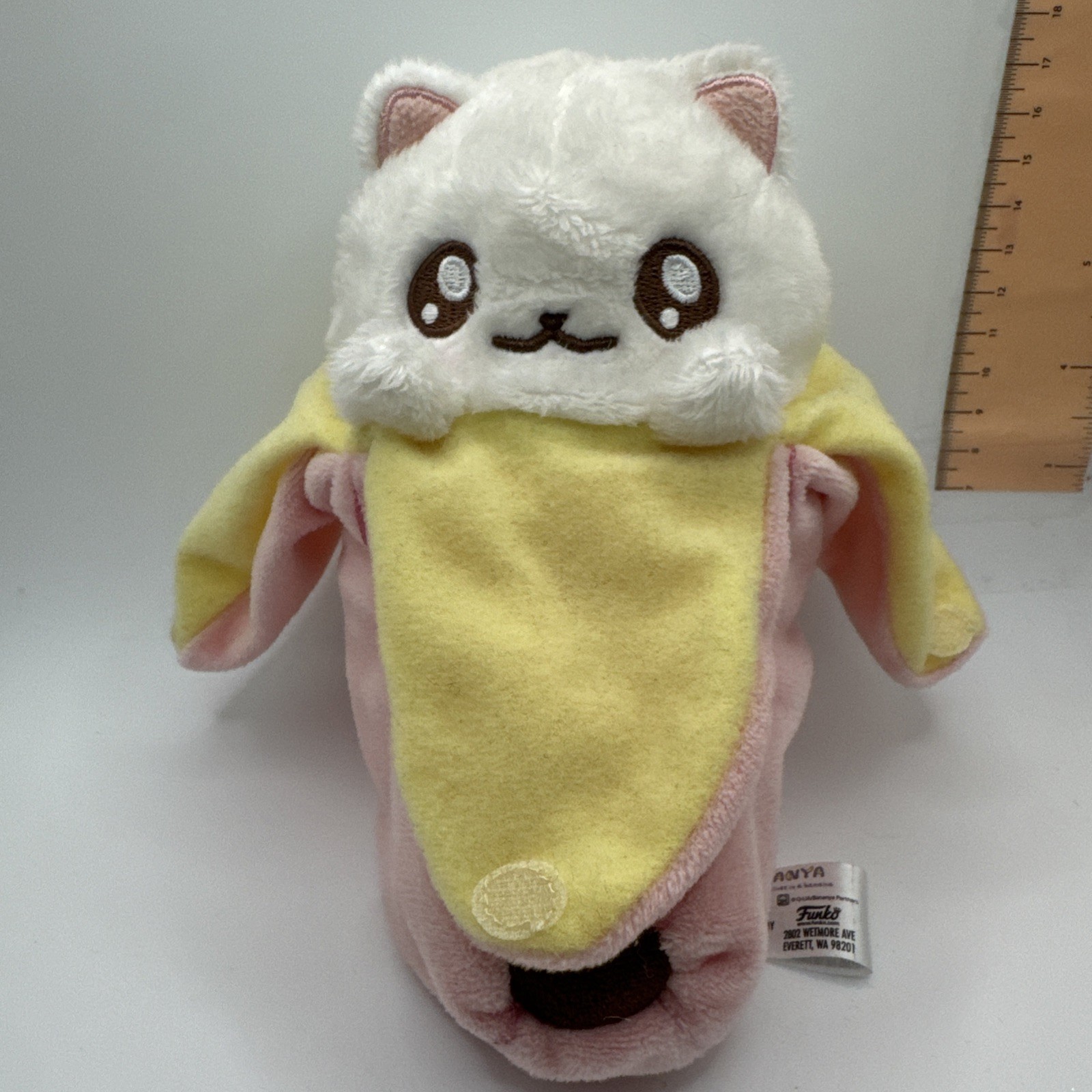 Funko Bananya Baby Bananya Plush