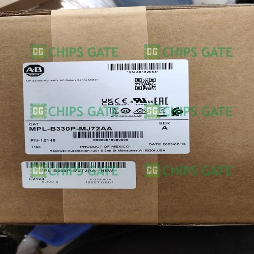 1pcs New Sealed MPL-B330P-MJ72AA Local US Stock Fast Ship