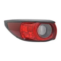 Diederichs 5631090 LED Heckleuchte RüCkleuchte FüR Mazda CX-5 KF Rechts AußEn