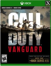 Call of Duty: Vanguard for Xbox Series X [New Video Game] Xbox Series X