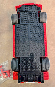 Rare Lego Racers 8671 FERRARI F430 Spider 1:17 Building Car Toy 2006 Retired INC