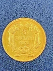 1878 Indian Princess Gold — photo from another recent sale