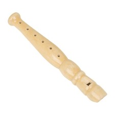 Instrument de musique à vent en bois à longue flûte fait à la main pour un