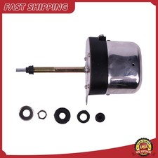 Street Rod Stainless Windshield Wiper Motor Suitable For Ford Chevy Jeep Parts