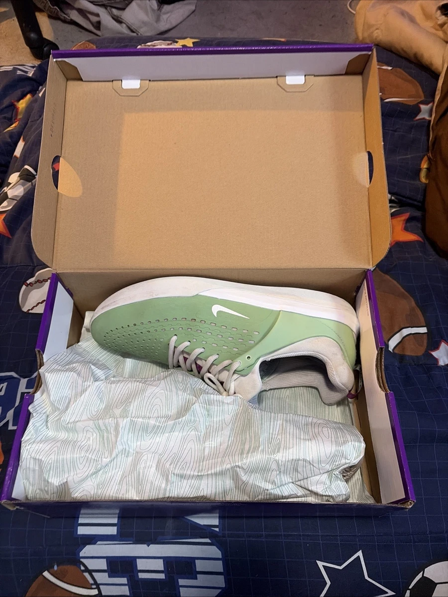 Nike Zoom Nyjah 3 SB Enamel Green for Sale | Authenticity  display picture 1