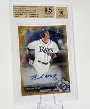 2017 Bowman Baseball Cards 16