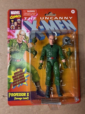 Marvel Legends Figure Retro Target The Uncanny X-Men  Professor X Savage Land
