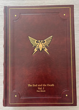 SIEGE OF TERRA: The End and the Death Vol.I -...