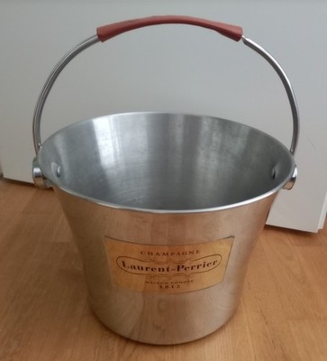 Laurent Perrier Champagner XXL Sektkübel Sektkühler
