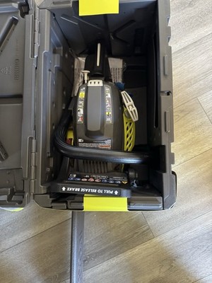Ryobi 2 Cycle 18 in 38cc Gas Powered Chainsaw for sale online | eBay