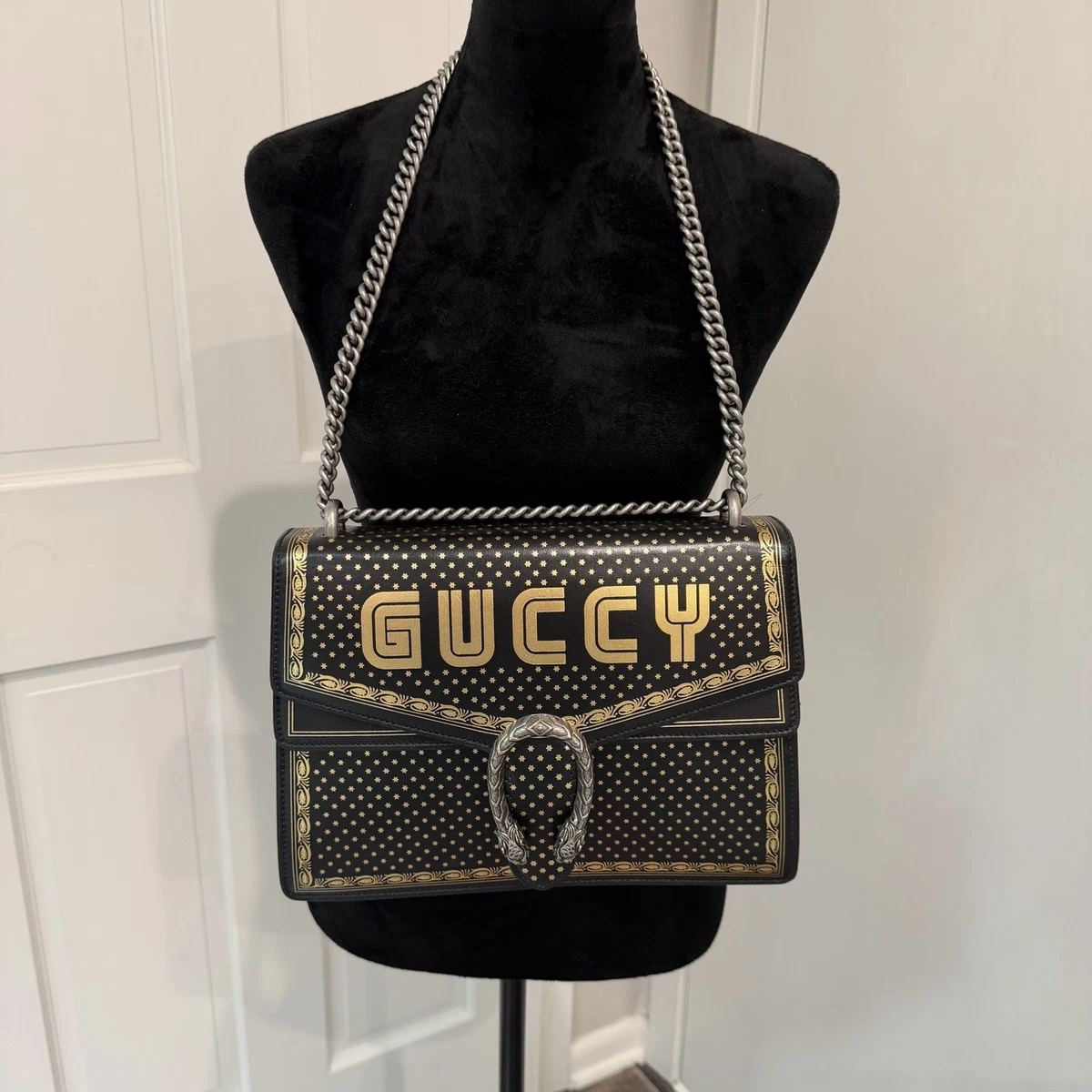 Stars Black Bags & Handbags for Women for sale | eBay