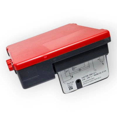 Agpo Ferroli 39808600 Brennerautomat Econpact 100 200 Ultima 3287134 NEU