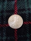 2010 1 Oz Silver American Eagle Uncirculated