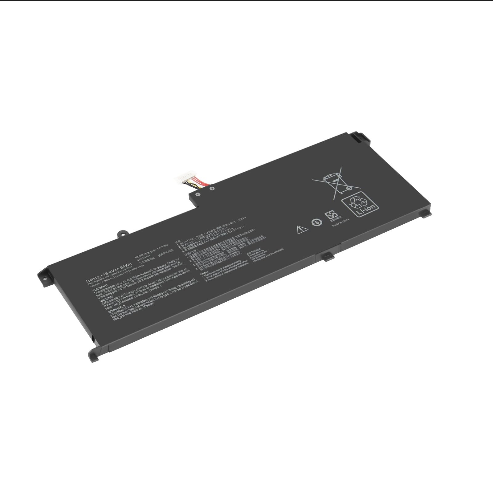 Nuova Batteria per Asus ZenBook Pro 15 UX535 - Shentec C41N2002
