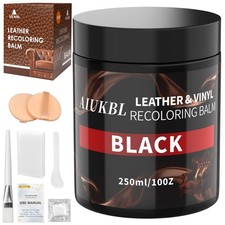 Leather Recoloring Balm, Leather Color Restorer, Leather Restorer for Couches...