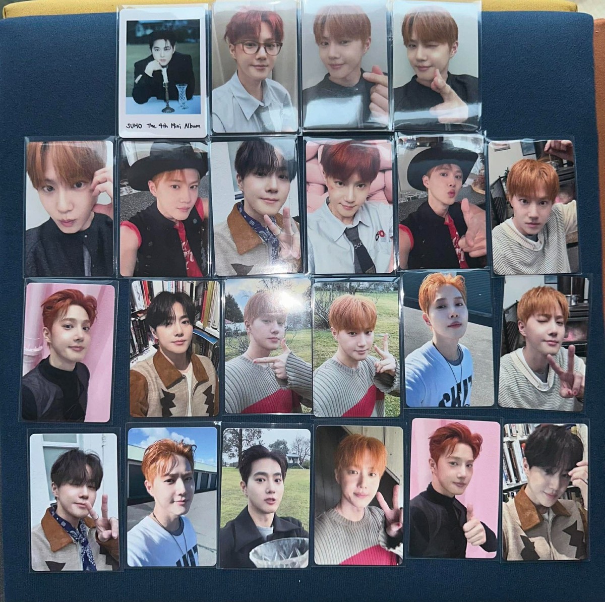 EXO OFFICIAL SUHO WHO ARE YOU ALBUM QQ MUSIC NMAIL MUSIC IMINITV