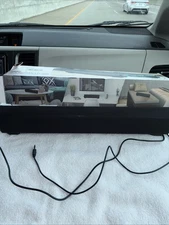 SOUNDBAR LP-S09 2.0 MULTIMEDIA BLUETOOTH SPEAKER SYSTEM  