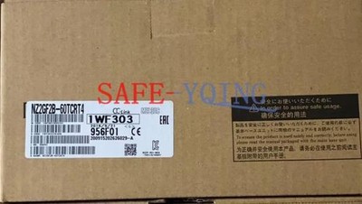 1PCS New Mitsubishi remote PID temperature controller NZ2GF2B-60TCRT4