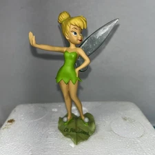 RARE Disney Tinker Bell Figurine “Oh Puh…lease!” The Bradford Editions 2008