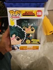 Funko Pop! My Hero Academia Deku #596 EE Exclusive Glow