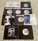 DJ WLP Promo Lot of 11 Paul McCartney 45s PS 1976-1986 Beatles Stevie Wonder