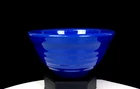 Bauer California Pottery #36 Ringware Dark Blue Vintage 5 7/8" Mixing Bowl 1940-