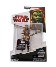 Star Wars Legacy Collection BD21 Giran Skiff Guard Figure Build a Droid Sealed