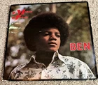 Michael Jackson – Ben – 1972 Motown M 755L – Original 1st Press – Blue Map Label