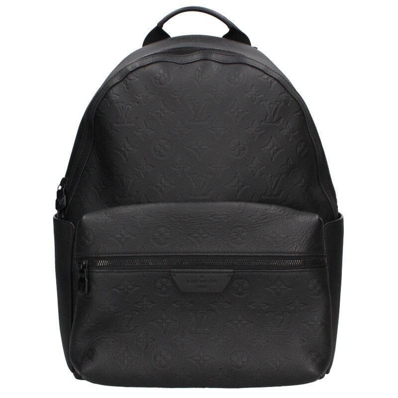 Louis Vuitton PM M46553 Discovery Backpack Monogram Shadow Noir 364492