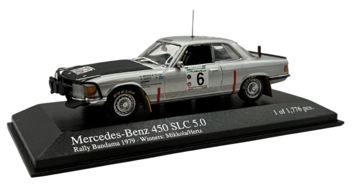 MINICHAMPS Mercedes-Benz Diecast & Toy Vehicles for sale | eBay