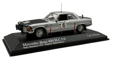 Minichamps 1/43 Mercedes 450Slc 5.0 #6 Bandama Rally Winner 1979 430793996