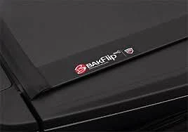 Capa de cama rígida BAKFlip 448524 MX4 Tonneau para 16-24 Nissan Titan XD 6,5 pés" cama - Imagem 4 de 4
