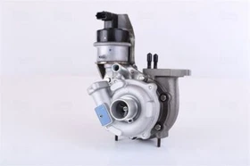 TURBOLADER NISSENS 93498