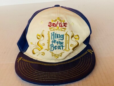 J Dilla Hat Jay Dee King Beat Rap Hip Hop Slum Village Limited