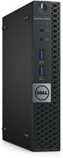 DELL OPTIPLEX 5050 MICRO - INTEL CORE I5 6600T (2.70GHZ) - MEM8GO/SDD256GO