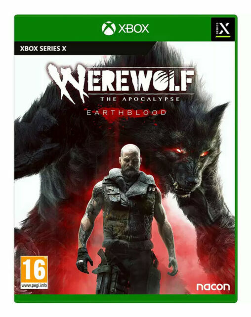 Werewolf: The Apocalypse - Earthblood (Xbox Series X)