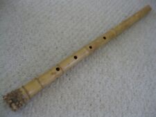 Great New 2.2 madake shakuhachi w. Root End  Kinko MP Professional Grade L K 
