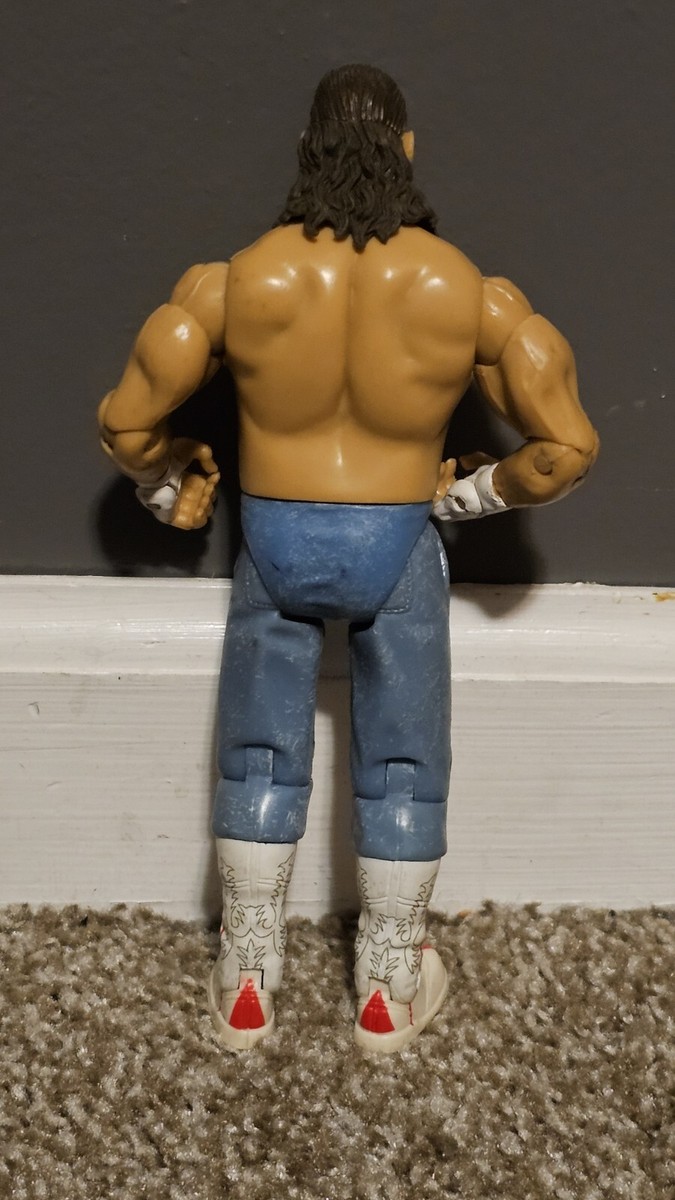 wwe TERRY FUNK CLASSIC SUPERSTARS SERIES LIMITED EDITION