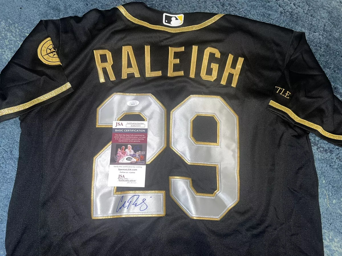 cal raleigh jersey