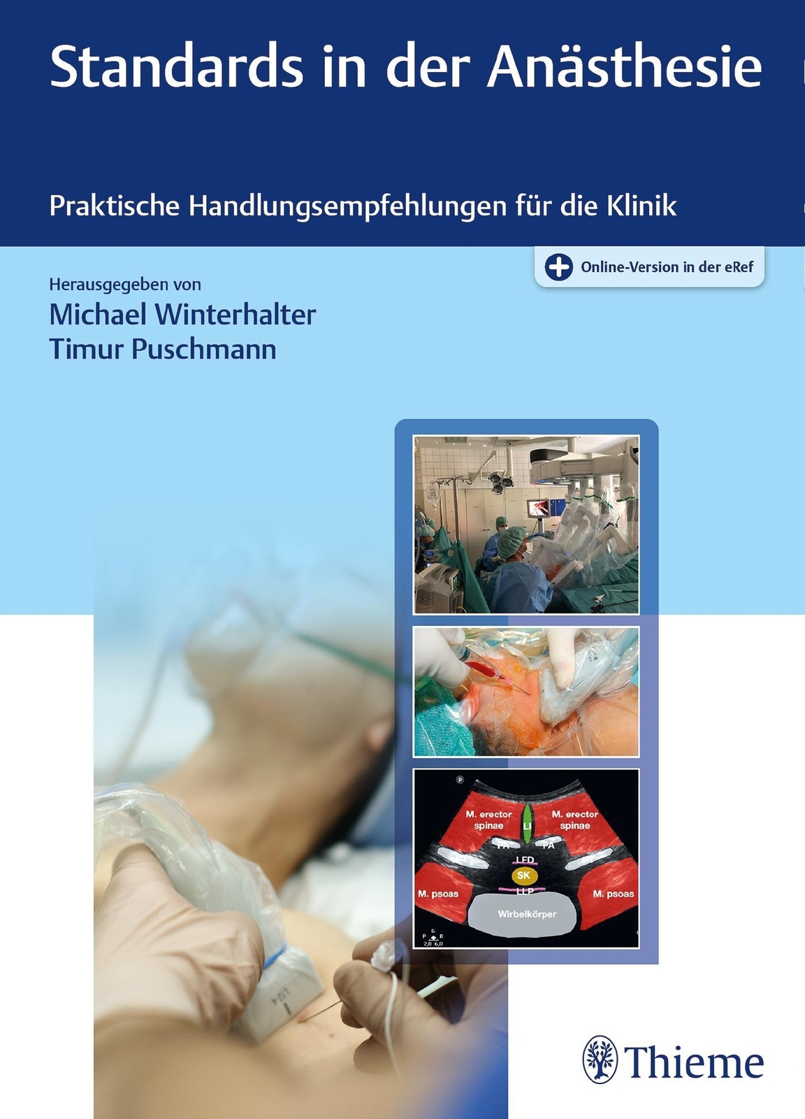 Thumbnail - Standards In Der Anästhesie Michael Winterhalter