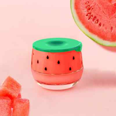 4 Lip Balm Watermelon-My  Bee Balm FREE SHIPPING!