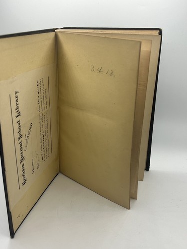 1874, COSMOS, by ALEXANDER VON HUMBOLDT, 3 Vol., THE UNIVERSE-missing Vol. III - Picture 2 of 22