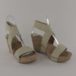 lucky brand marinah wedge sandal