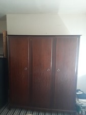 Wardrobe And Chest Of Draws