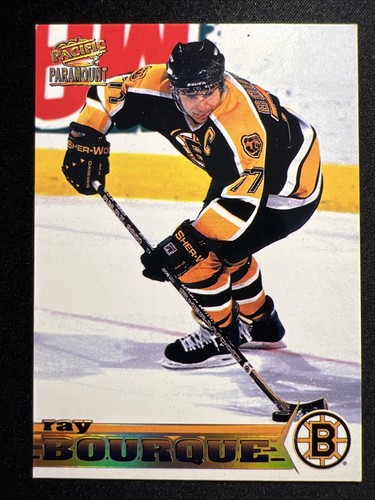 1998 Ray Bourque #10