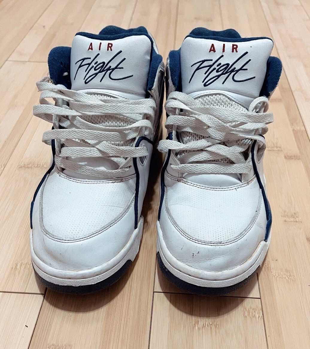 nike air flight 89 true blue s 2012 release date