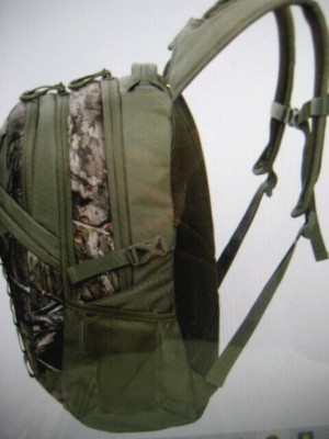 fieldline*pro-series . timberfalls backpack includes***** two 20oz water bottle