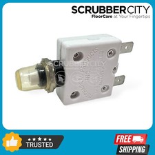 383724 CIRCUITBREAKER 25A TENNANT 5680,5700,A500,SS5,T5,T600,T12,T15 EZ RIDER